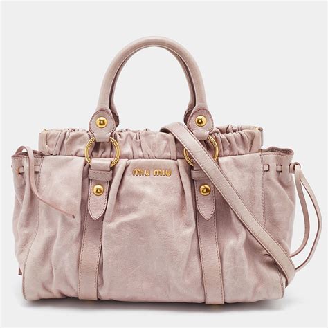 vintage miu miu vitello bag|MIU MIU Vitello Bag for Women .